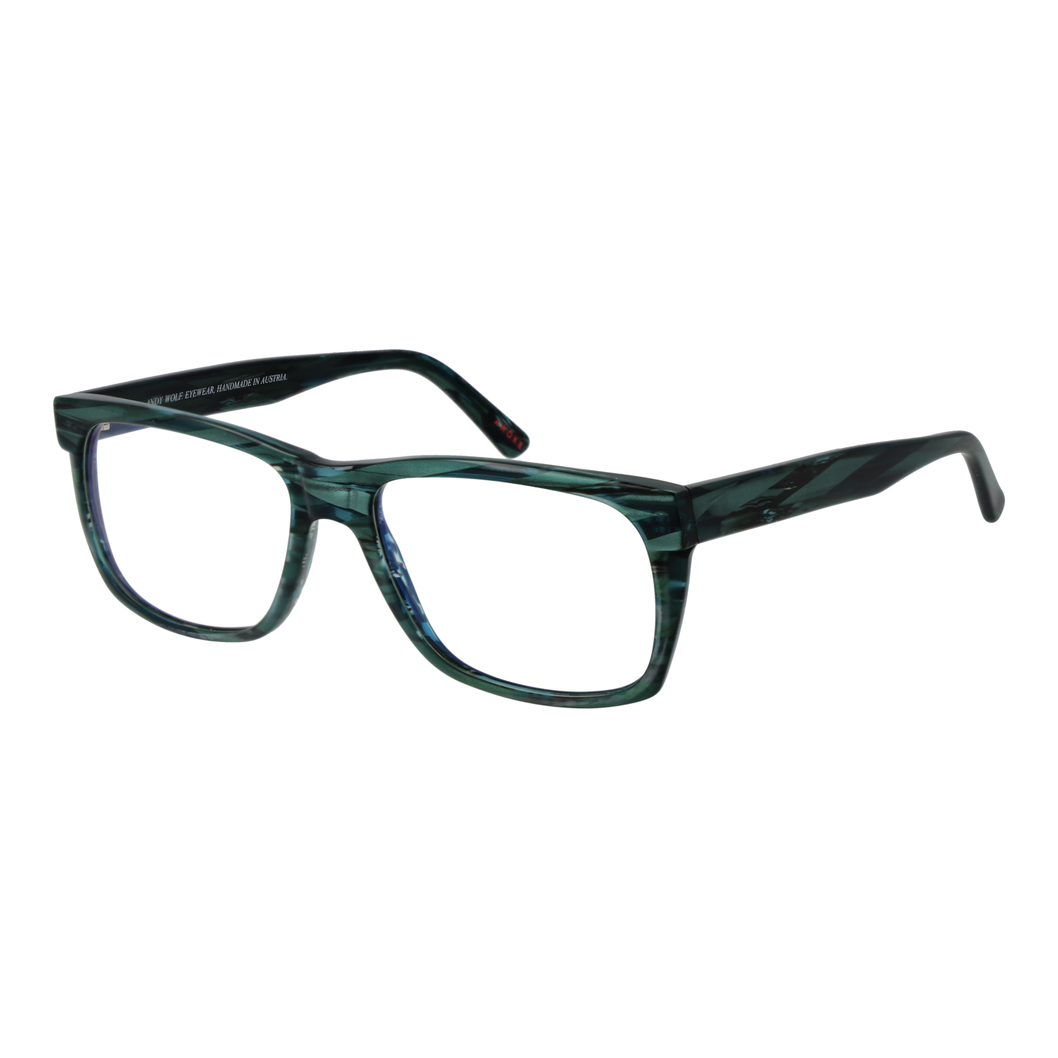 Andy Wolf Optical Frame 4449 K 55
