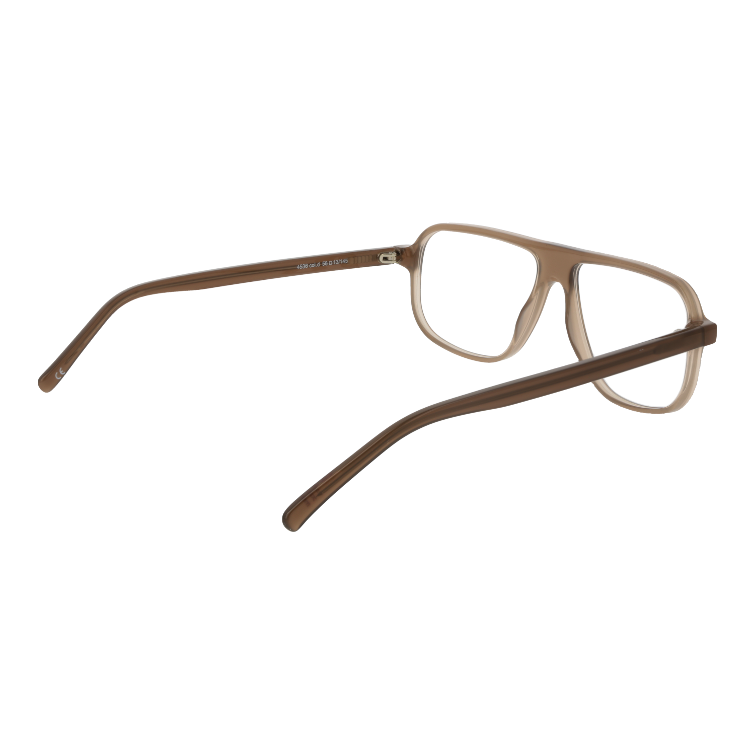 Andy Wolf Optical Frame 4536 D 58