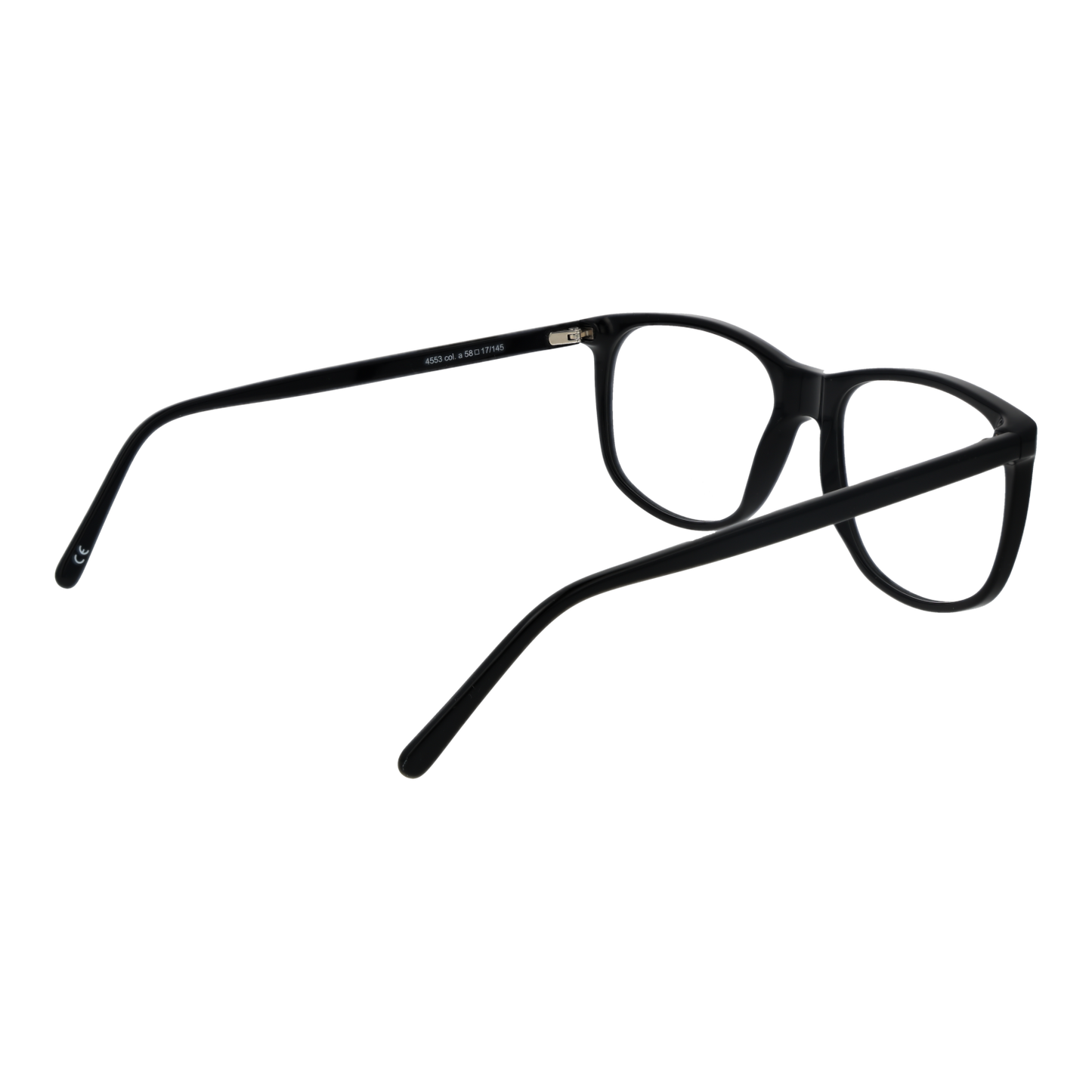 Andy Wolf Optical Frame 4553 A 58